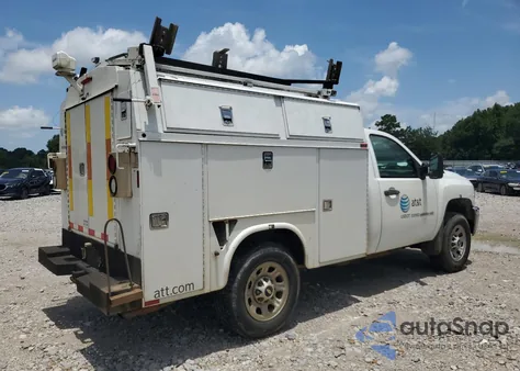 2013 Chevrolet Silverado C3500 from USA, damaged, VIN 1GB3CZCG6DF149473